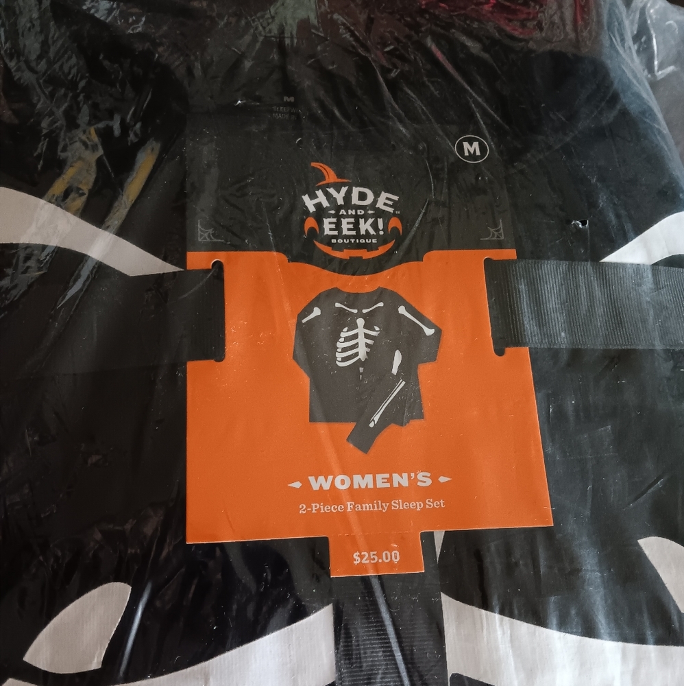 2 piece halloween outfit